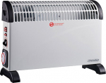 Mesko Home Mesko | Convector Heater with Timer and Turbo Fan | MS 7741w | Convection Heater | 2000 W | Number of power levels 3 | White