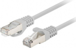 Lanberg Patchcord kat.6 FTP 1M 10-pack fluke passed szary