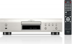 CD-player Denon silver