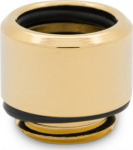 EK Water Blocks EK-Quantum Torque Micro HDP, Hardtube Fitting, 12mm - gold