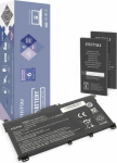 MITSU Battery do HP 14-BP, Pavilion 14 15 3400 mAh (39 Wh) 11.55 Volt