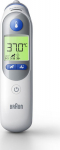 Braun ThermoScan 7 IRT 6525 white - Time of measurement [s.]: 1 | Typ: ear | Additional features: