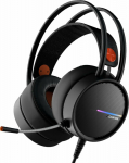 Canyon Interceptor headphones Black (CND-SGHS8A)