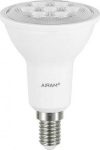 Airam Fiora plant lamp, E14, 3500 K, 420 lm