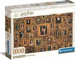 Clementoni CLE puzzle 1000 Compact imposs..Harry Potter 39786