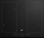 Beko Induction hob HII64206F2MT