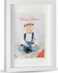 Victoria Collection Pildiraam 3D 21x29.7 valge