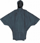 Jollein Poncho STORM GREY z hood 100x100cm