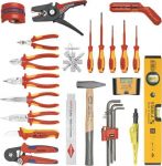 KNIPEX Werkzeugrucksack Modul X18 - Elektro