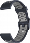 Coros Silicone strap | Apex 2 (20mm), Navy