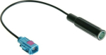 2GO ACV Antenna Adapter Audi / BMW / VW - DIN (F) 140237