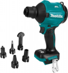Makita DAS180Z dust extractor Black, Blue