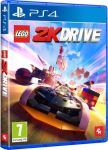 PS4 Lego 2K Drive