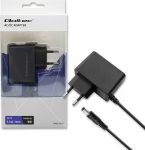 Qoltec Plug-in power supply 9W | 9V | 1A | 5.5*2.1