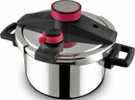 Lamart LT1227 - Pressure cooker, Stainless Steel, 5L