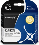 Ink Asarto Ink Asarto do Brother 427BXN | LC427XLBK | 6000 p. | black