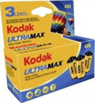 Kodak 135 Ultramax Carded 400-24x3