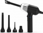 CoreParts 2in1 - Cordless Air Duster, (blower) and Vacuum Cleaner