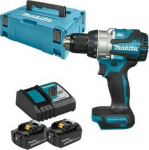 Makita DDF489RTJ Cordless Drill Driver