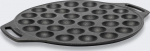 Lumarko Cast Iron Form for Poffertjes Petromax