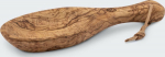 Petromax Olive Wood Flat Bowl Petromax 23 Cm