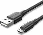 CABLE USB2.0 TO MICRO-B/1.5M BLACK CTIBG VENTION