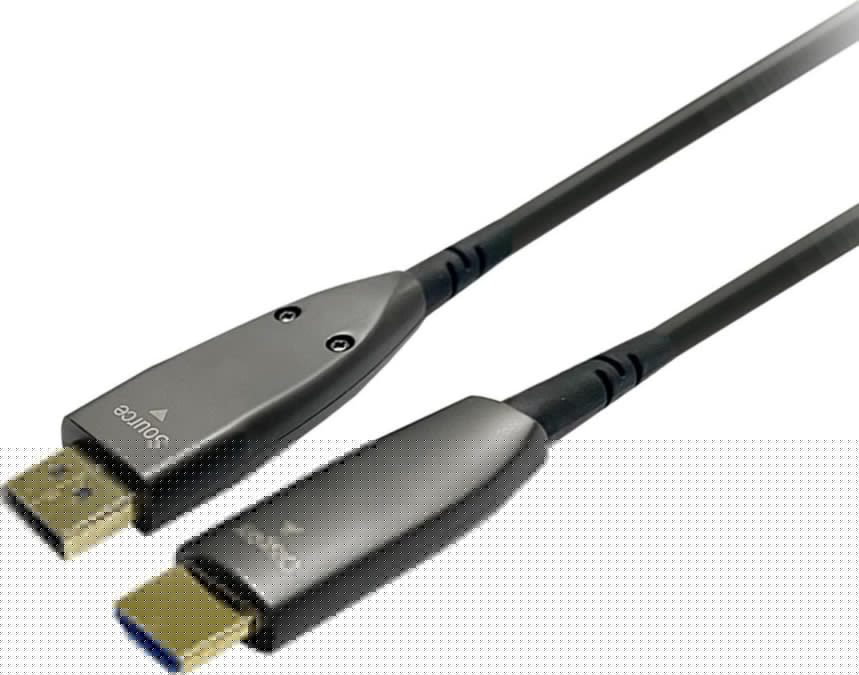 Vivolink PRO DISPLAYPORT TO HDMI 4K, OPTIC 40M