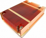 Cooler CPU Dynatron Dynatron A51 CPU-K&uuml;hler 1U for a Sockel SP6 passiv