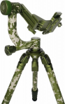 SIRUI CARBON TRIPOD + GIMBAL HEAD KIT CT-3204 +CH20 CAMOFLAGE