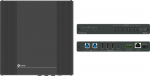 Kramer Electronics Electronics SWT3-41-U - 4x1 USB 3.2 host PoE-acceptor managed switcher with 4 - 10 Gbps - TCP/IP