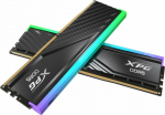 Adata Memory XPG Lancer RGB DDR5 6400 DIMM 64GB (2x32) CL32 czarna