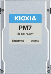 Dysk serwerowy Kioxia PM7-V 6.4TB 2.5'' SAS-4 (24Gb/s) (KPM7VVUG6T40)
