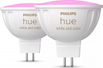 Philips Hue WCA 6.3W 12V MR16, 2pcs | GU5.3