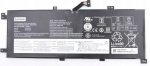 Lenovo 47Wh 3-cell lithium-ion, battery for Lenovo laptops