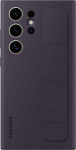 Samsung Case Samsung Standing Grip Case Galaxy S24 Ultra dark violet