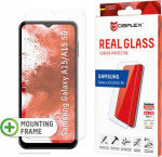 E.V.I. DISPLEX REAL GLASS, SAMSUNG GALAXY A15/A15 5G