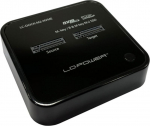LC Power LC-DOCK-M2-NVME HDD dockingstation