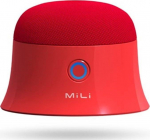 ultron Mag Soundmate magnetic BT Speaker,1 St&uuml;ck red