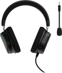 Hama uRage SoundZ 800v2 black gaming headphones