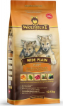 WOLFSBLUT Wide Plain Puppy Horse with sweet potatoes - dry dog food - 12.5kg