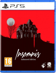 Meridiem Games PS5 Insomnis - Enhanced Edition