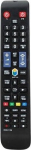 HQ LXP178B TV remote control Samsung BN-59-01178B SMART Black