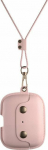 Woodcessories AirCase Pro AirPod Leather Necklace Case Old Rose
