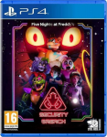 Maximum Games PS4 Five Nights at Freddy's: Security Breach