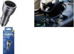 Varta Ladeger&auml;t 45W Car Charger 1x USB-A 1x USB-C