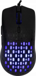 Baracuda BGM-021 Octopus czarny - Giant gaming mouse Barracuda BGM-021 OCTOPUS BLACK / 3200 dpi
