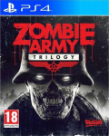 Sold Out PS4 ZOMBIE ARMY TRILOGY