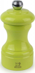 Peugeot Bistro pepper mill 10 cm pistachio lacquered Wood