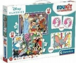 Clementoni Edukit game set Disney