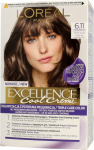 L&rsquo;Oreal Paris Hair Coloring Cream Excellence 6.11 Ultra Gray Dark Blond